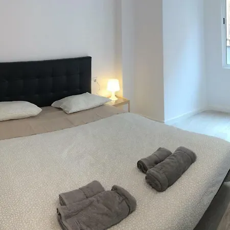 Séjour chez l'habitant Ruzafa