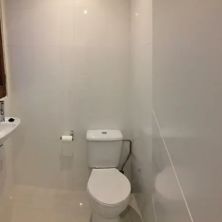 Habitación en casa particular Ruzafa Valencia