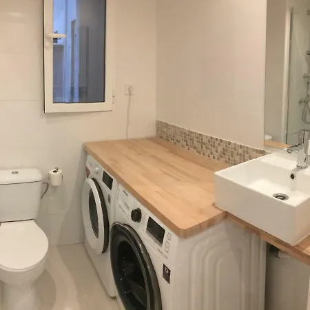 Séjour chez l'habitant Ruzafa Valence
