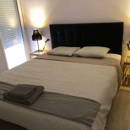 Séjour chez l'habitant Ruzafa *