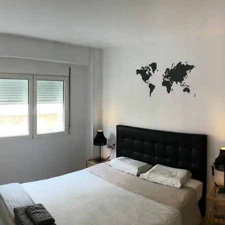 Ruzafa Séjour chez l'habitant *