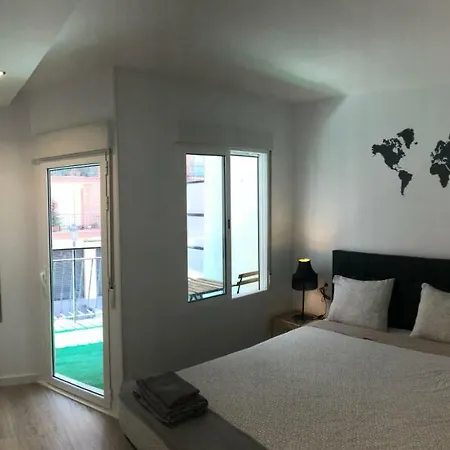 Habitación en casa particular Ruzafa Valencia