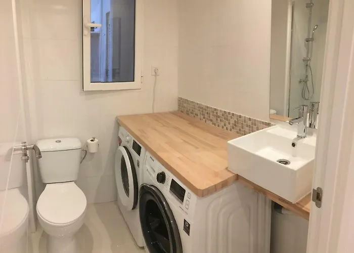 Hotell Ruzafa Valencia