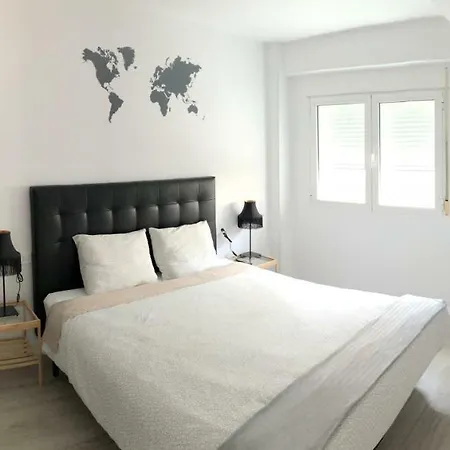 Ruzafa Homestay